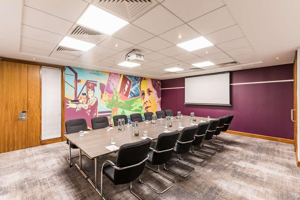 Radisson And Conf Centre Heathrow Hotel Londen