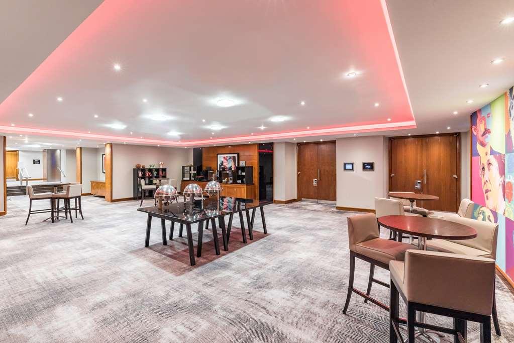 Radisson Hotel And Conf Centre London Heathrow Hotel Londres