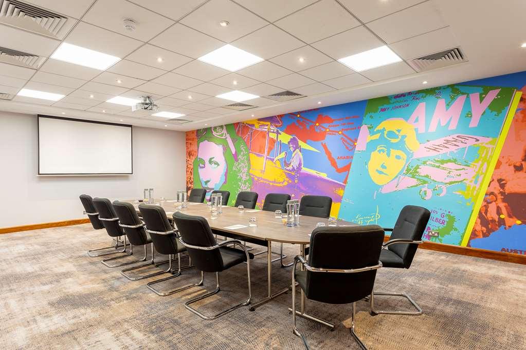 Hotel Radisson Hotel And Conf Centre London Heathrow Londres