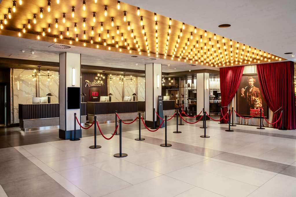 Radisson And Conf Centre Heathrow Hotel Londen