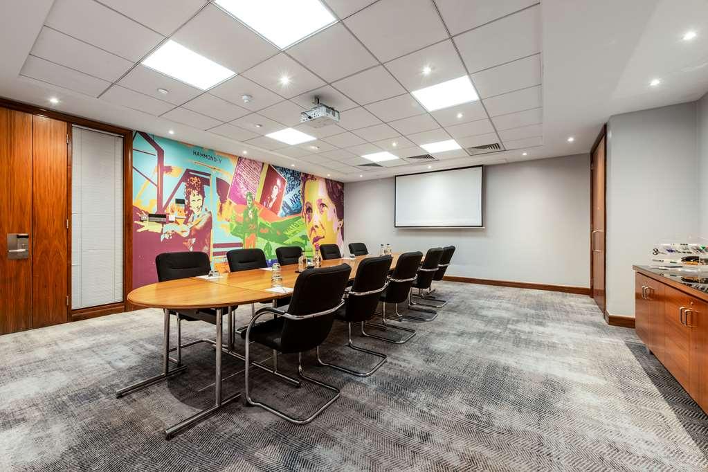 Hotel Radisson And Conf Centre Heathrow Londen